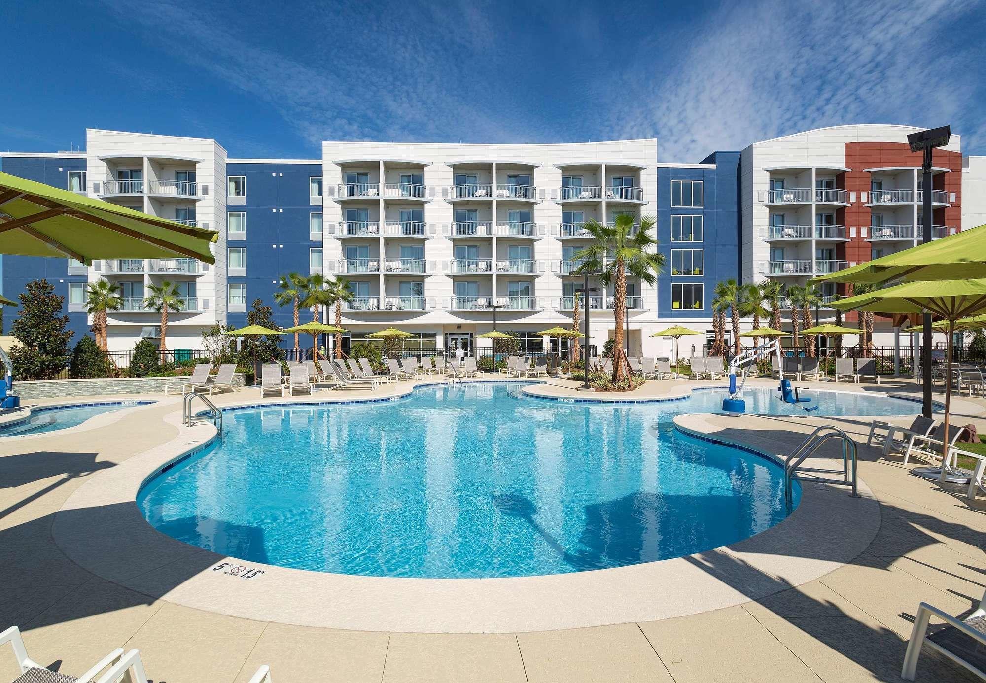 Springhill Suites Orange Beach At The Wharf Eksteriør billede