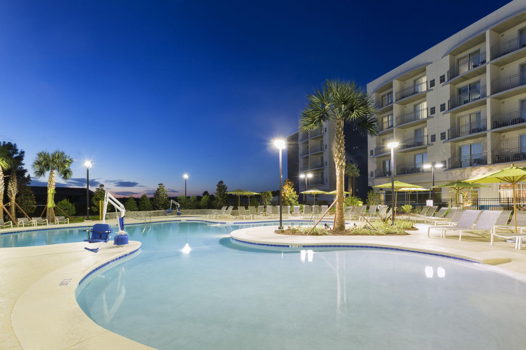 Springhill Suites Orange Beach At The Wharf Eksteriør billede