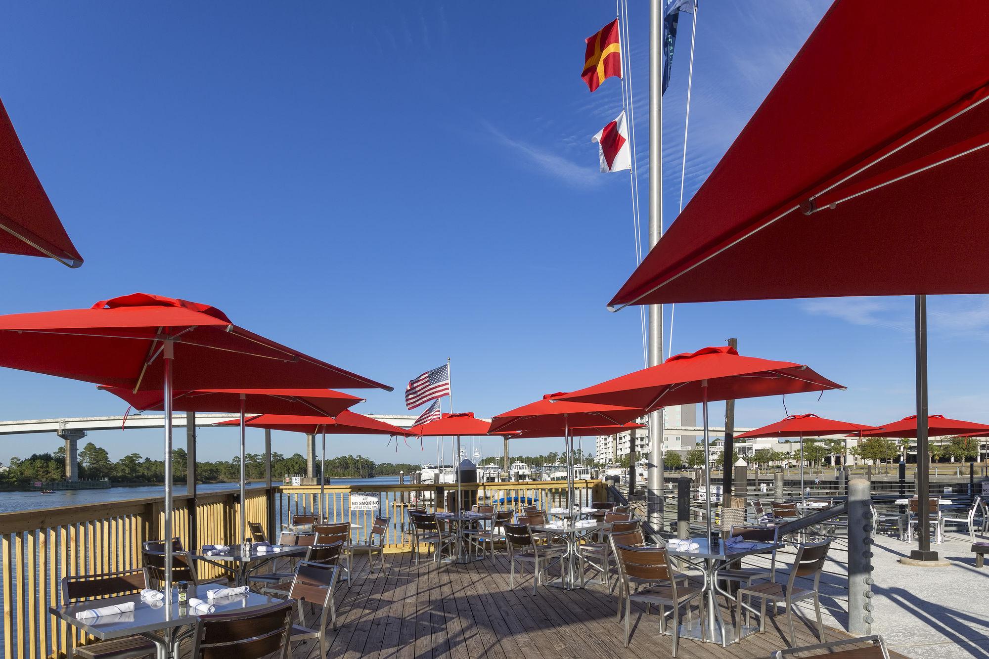 Springhill Suites Orange Beach At The Wharf Eksteriør billede