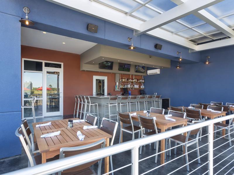 Springhill Suites Orange Beach At The Wharf Eksteriør billede