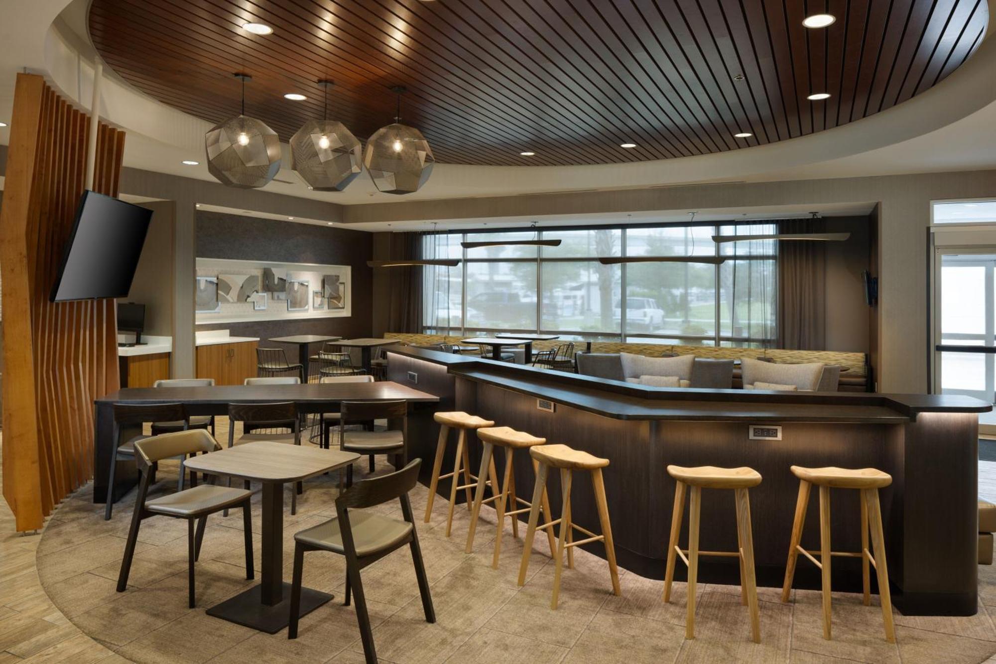 Springhill Suites Orange Beach At The Wharf Eksteriør billede