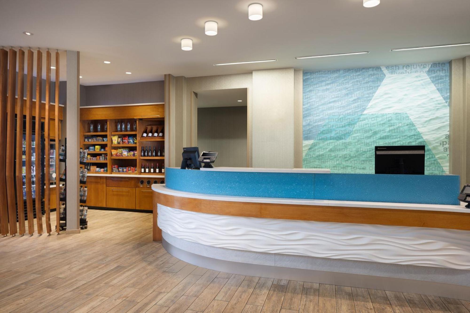 Springhill Suites Orange Beach At The Wharf Eksteriør billede
