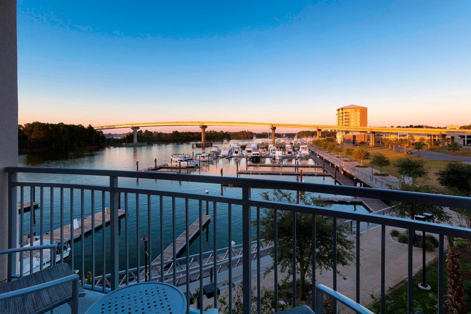 Springhill Suites Orange Beach At The Wharf Eksteriør billede